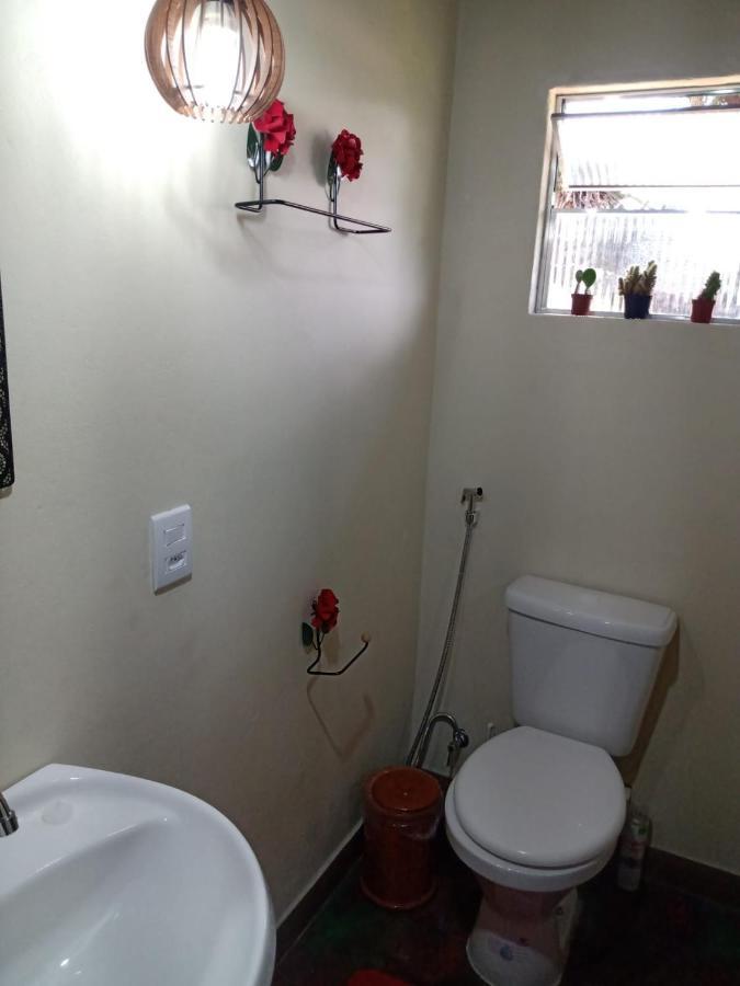 Chale Da Flor Villa Visconde De Mauá Buitenkant foto