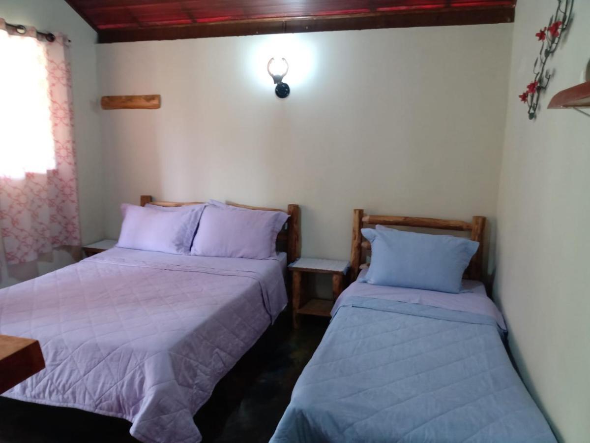 Chale Da Flor Villa Visconde De Mauá Buitenkant foto