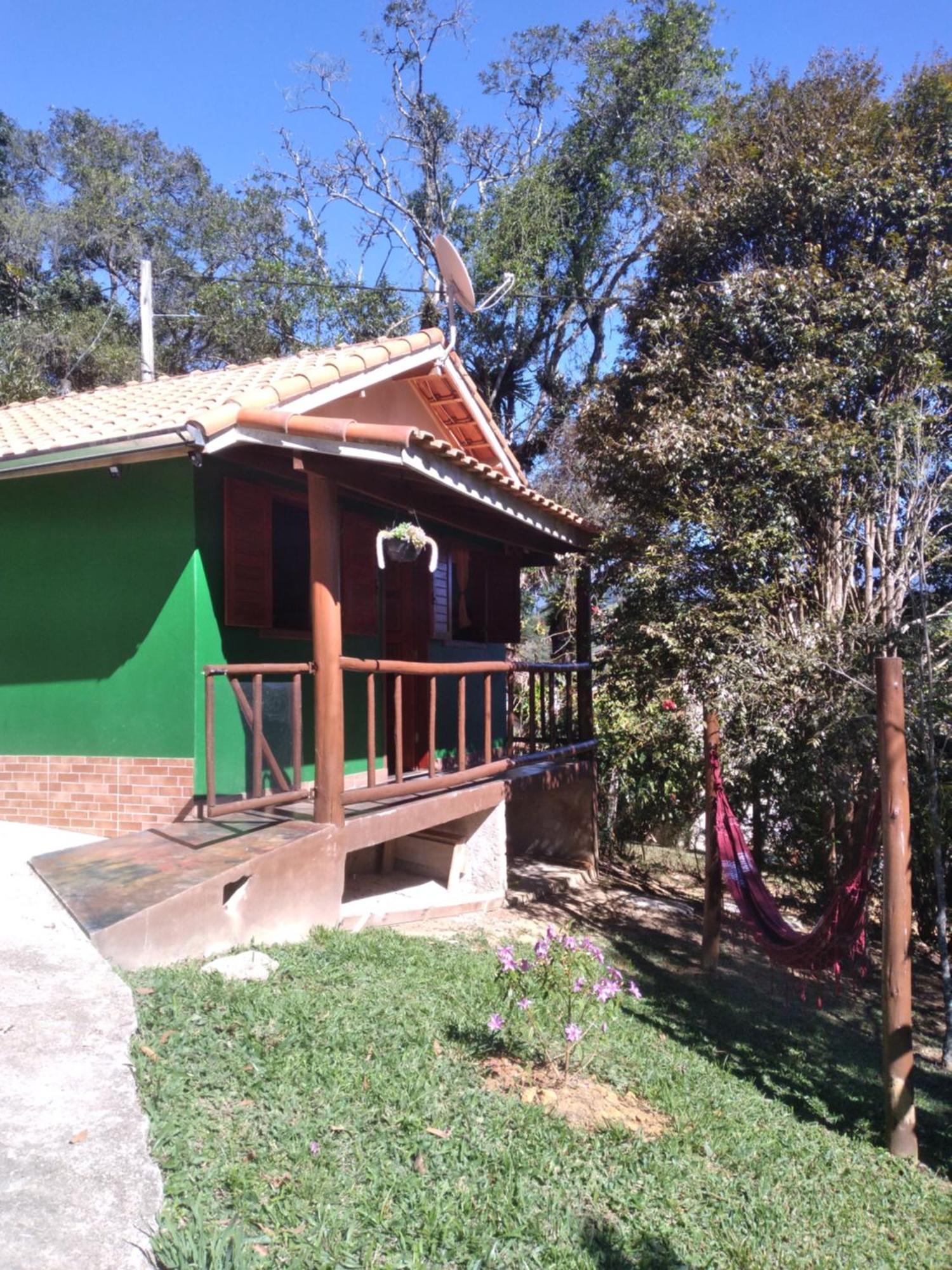 Chale Da Flor Villa Visconde De Mauá Buitenkant foto